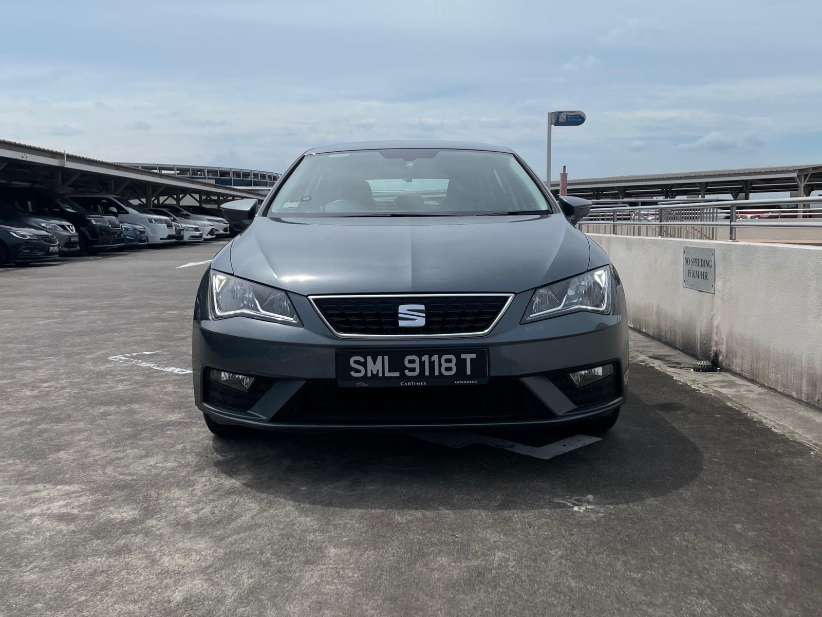 SEAT Leon 1.0 TSI Style Plus photo 3